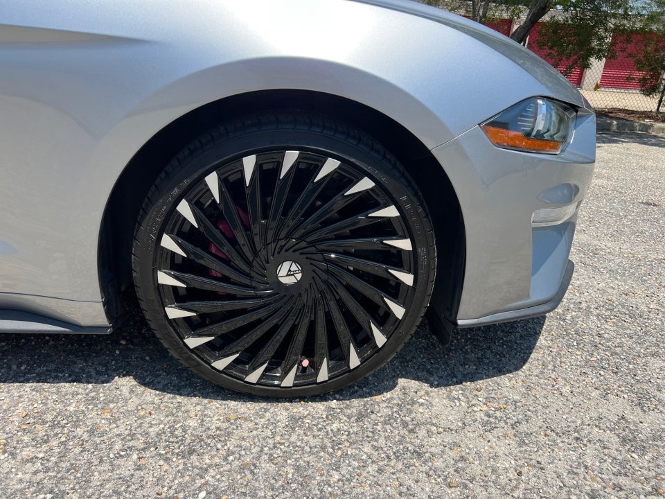 2021 Ford Mustang EcoBoost Premium
