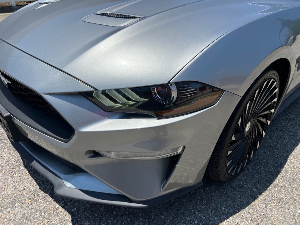2021 Ford Mustang EcoBoost Premium