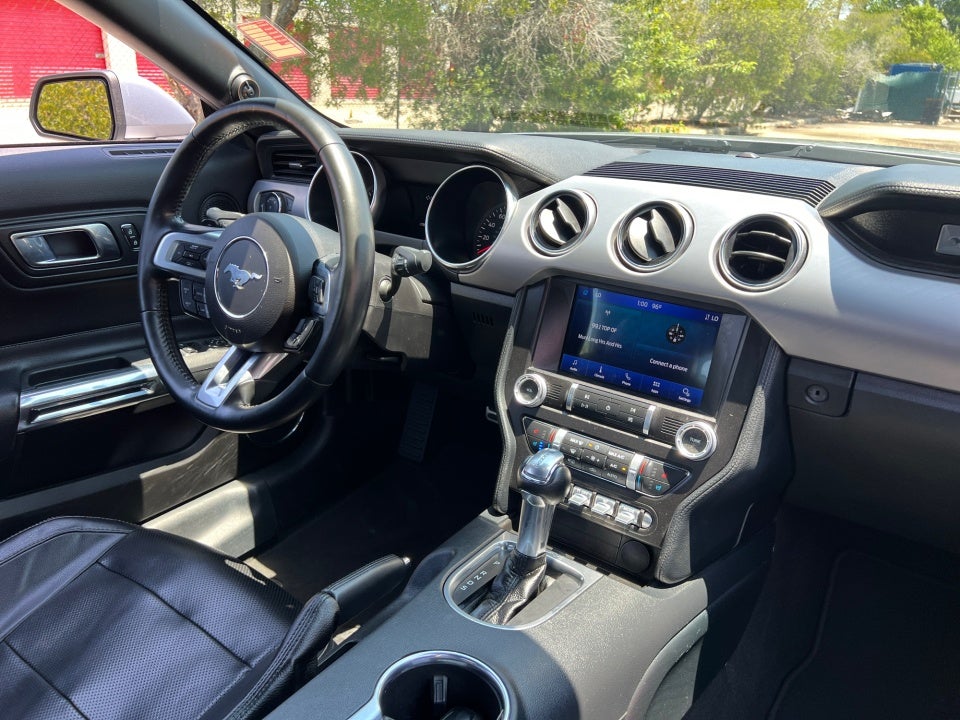 2021 Ford Mustang EcoBoost Premium