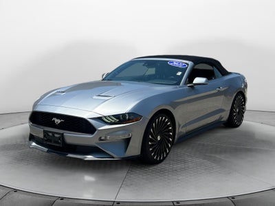 2021 Ford Mustang EcoBoost Premium