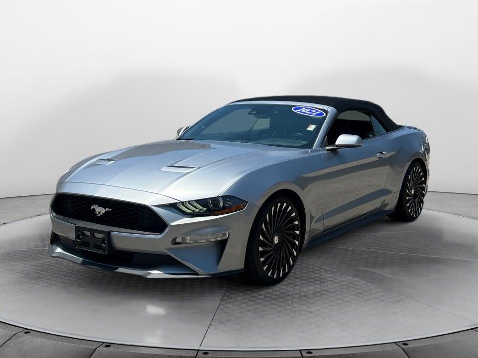 2021 Ford Mustang EcoBoost Premium