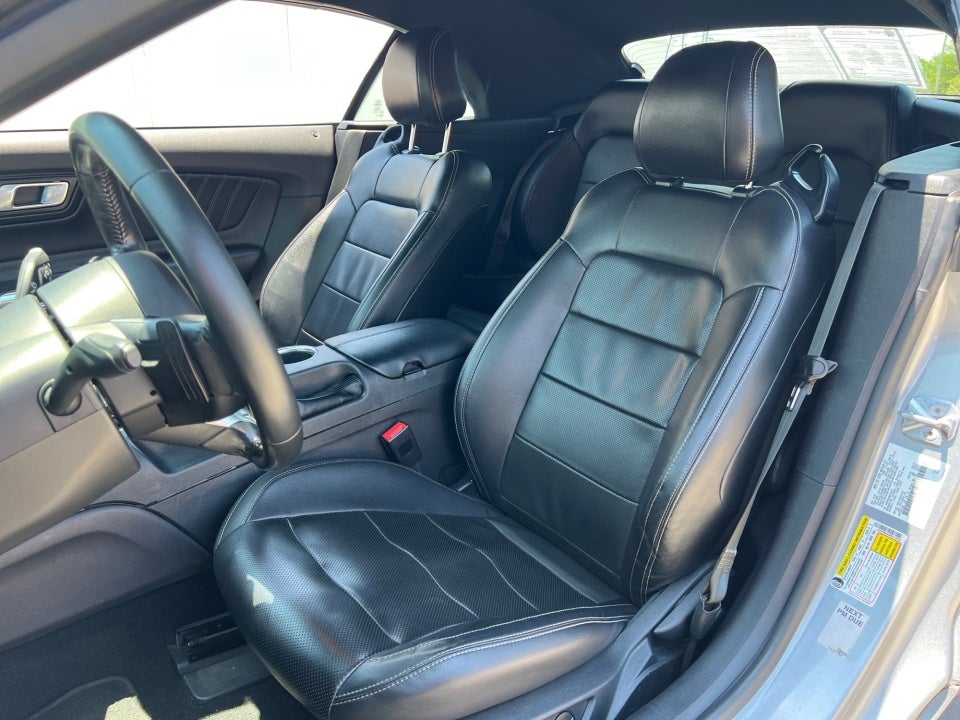 2021 Ford Mustang EcoBoost Premium