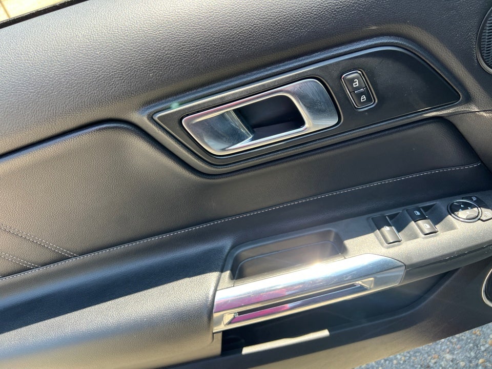 2021 Ford Mustang EcoBoost Premium