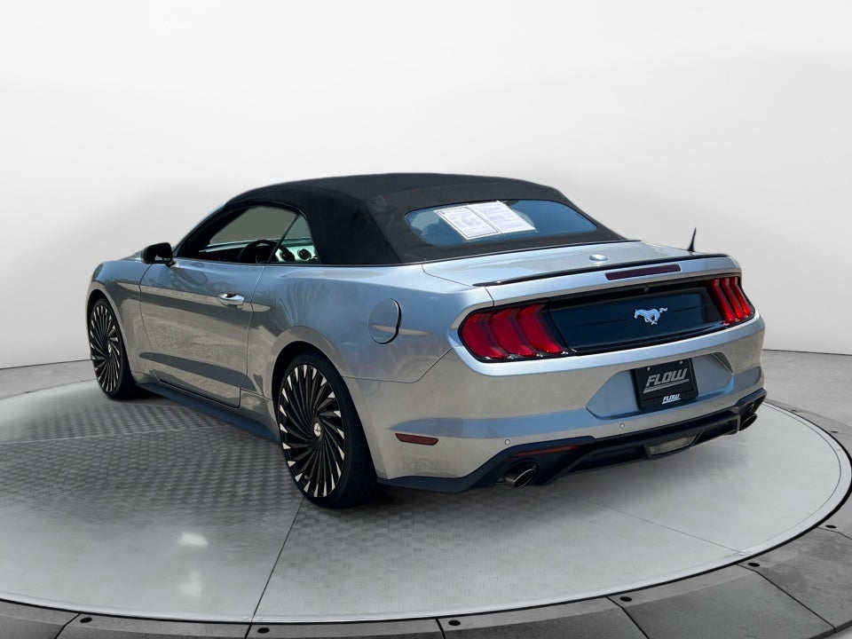 2021 Ford Mustang EcoBoost Premium
