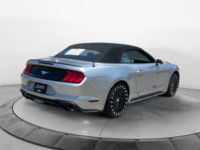 2021 Ford Mustang EcoBoost Premium