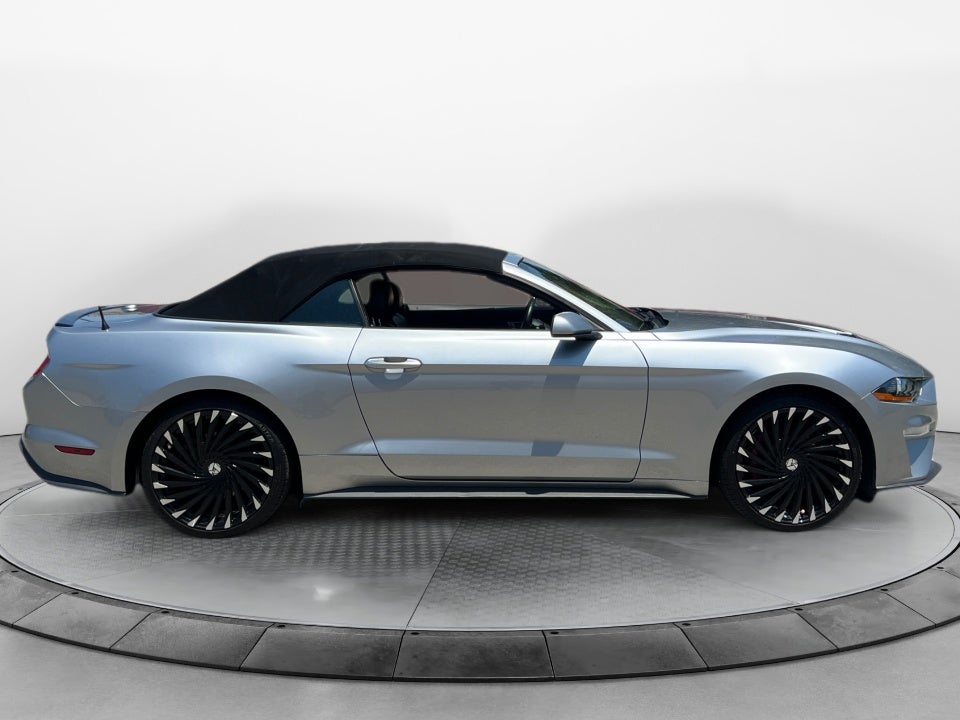 2021 Ford Mustang EcoBoost Premium
