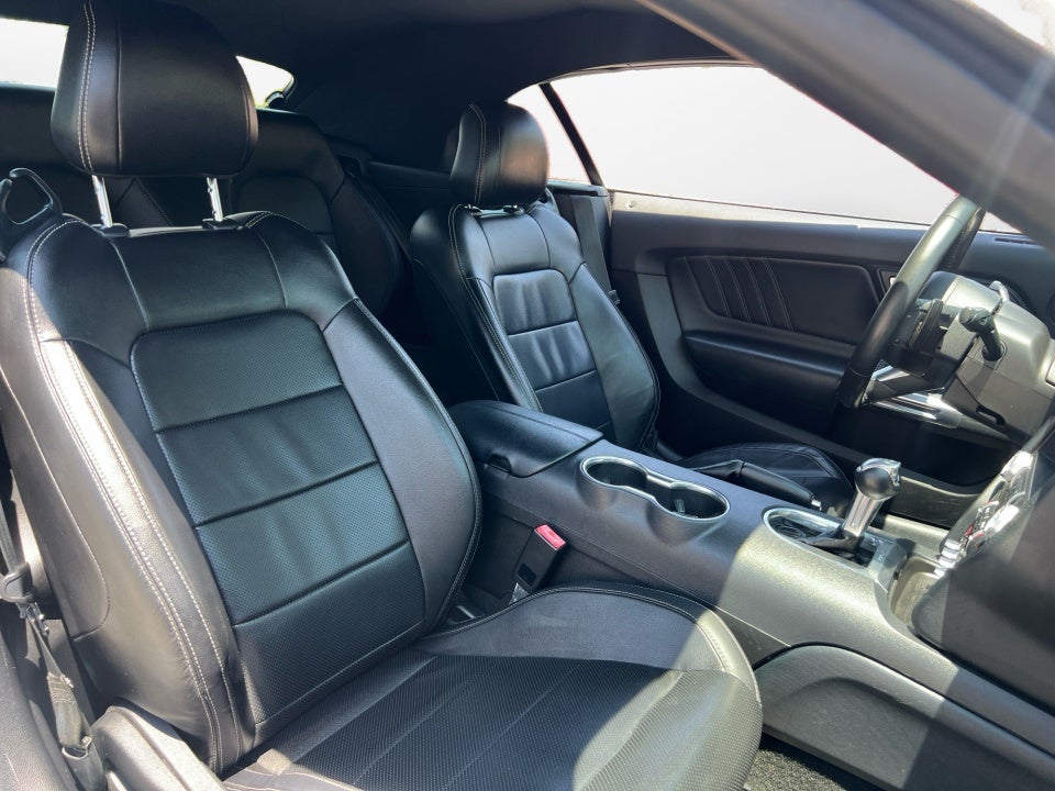 2021 Ford Mustang EcoBoost Premium