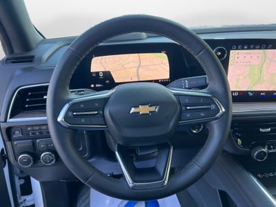 2025 Chevrolet Suburban 2WD LT