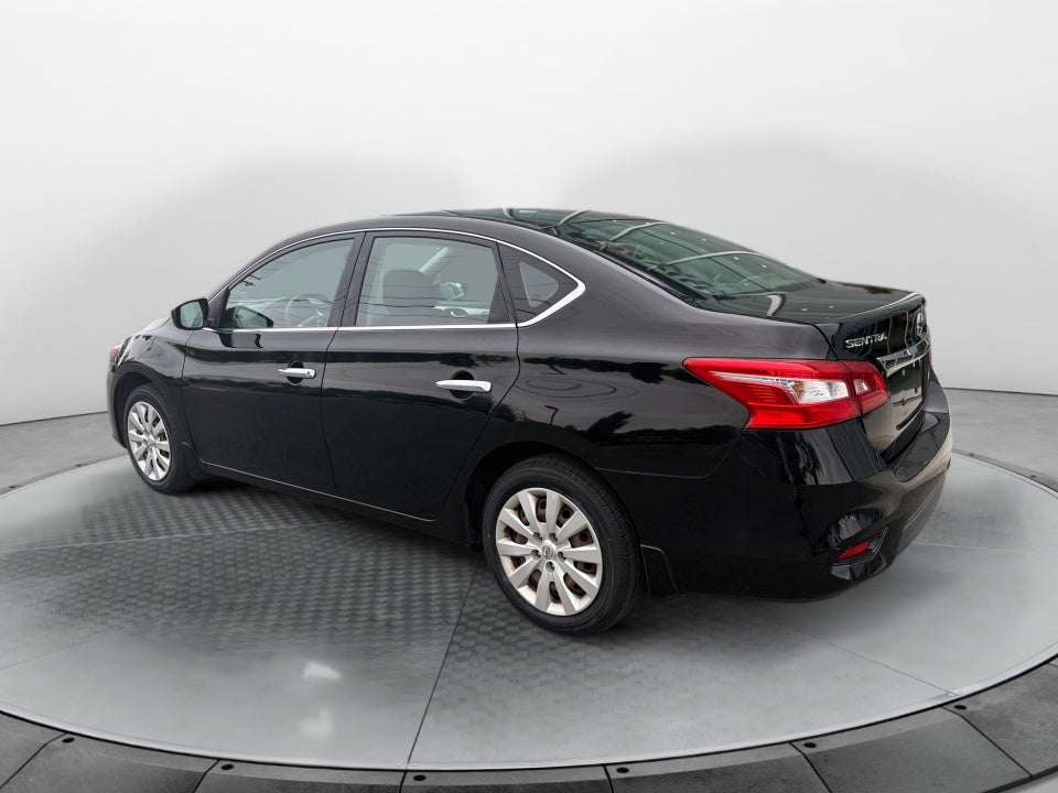 2016 Nissan Sentra S