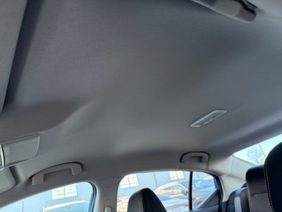 2022 Nissan Sentra SR Xtronic CVT