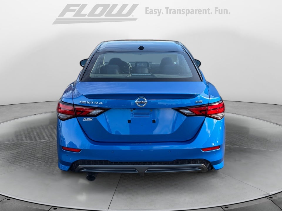 2022 Nissan Sentra SR Xtronic CVT