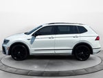 2021 Volkswagen Tiguan SE R-Line Black