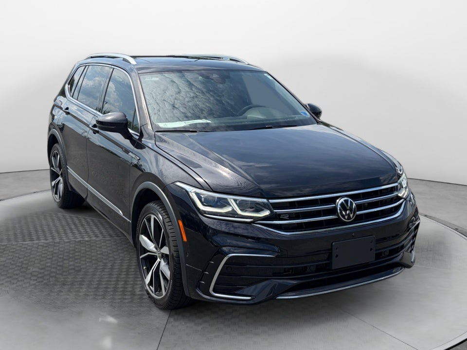 2023 Volkswagen Tiguan SEL R-Line