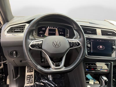 2023 Volkswagen Tiguan SEL R-Line
