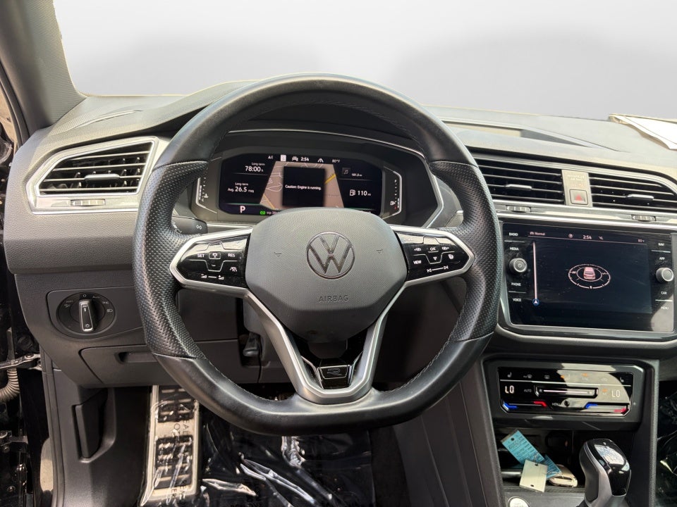 2023 Volkswagen Tiguan SEL R-Line