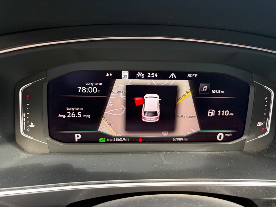 2023 Volkswagen Tiguan SEL R-Line