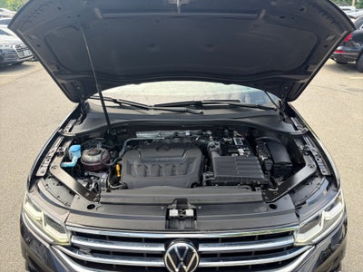 2023 Volkswagen Tiguan SEL R-Line