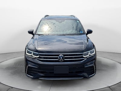 2023 Volkswagen Tiguan SEL R-Line