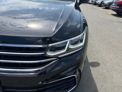 2023 Volkswagen Tiguan SEL R-Line