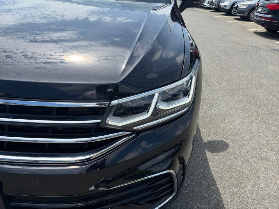 2023 Volkswagen Tiguan SEL R-Line