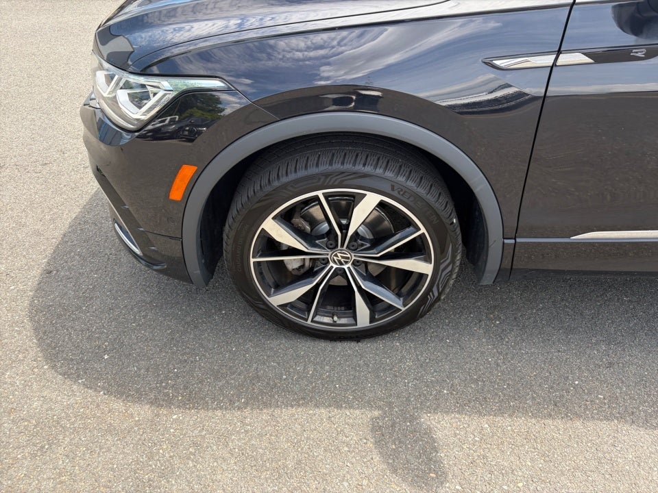 2023 Volkswagen Tiguan SEL R-Line