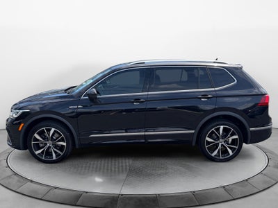 2023 Volkswagen Tiguan SEL R-Line