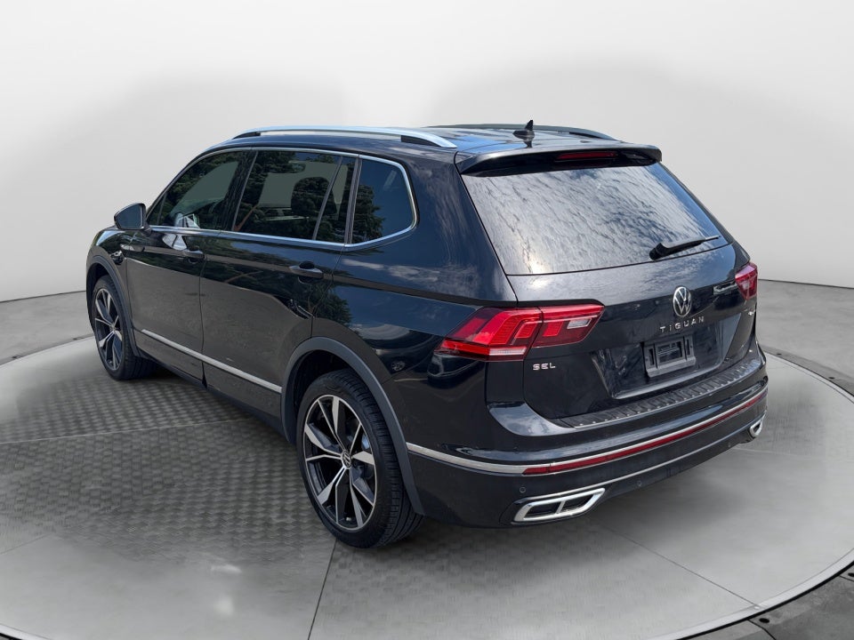 2023 Volkswagen Tiguan SEL R-Line