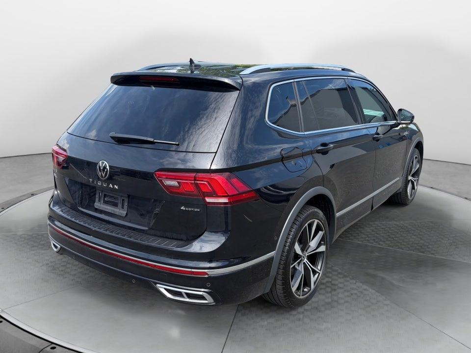 2023 Volkswagen Tiguan SEL R-Line