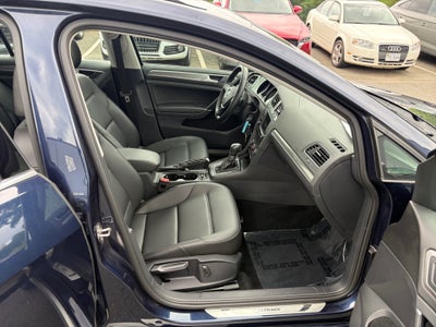 2017 Volkswagen Golf Alltrack S