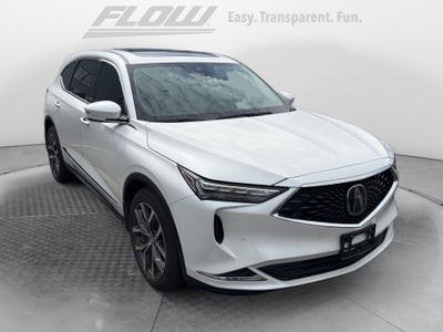 2024 Acura MDX Technology Package