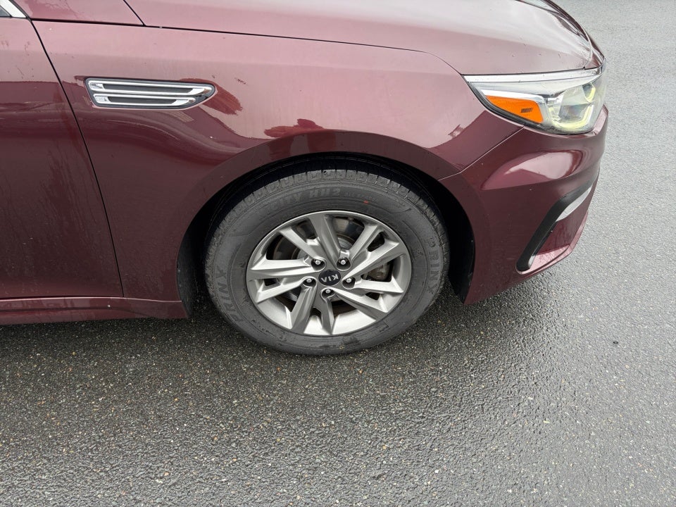 2019 Kia Optima LX