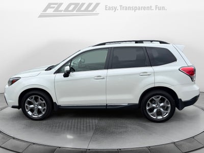 2018 Subaru Forester Touring