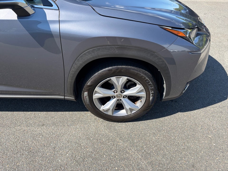 2017 Lexus NX 200t NX Turbo