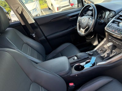 2017 Lexus NX 200t NX Turbo