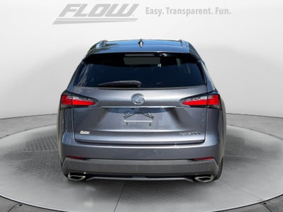 2017 Lexus NX 200t NX Turbo