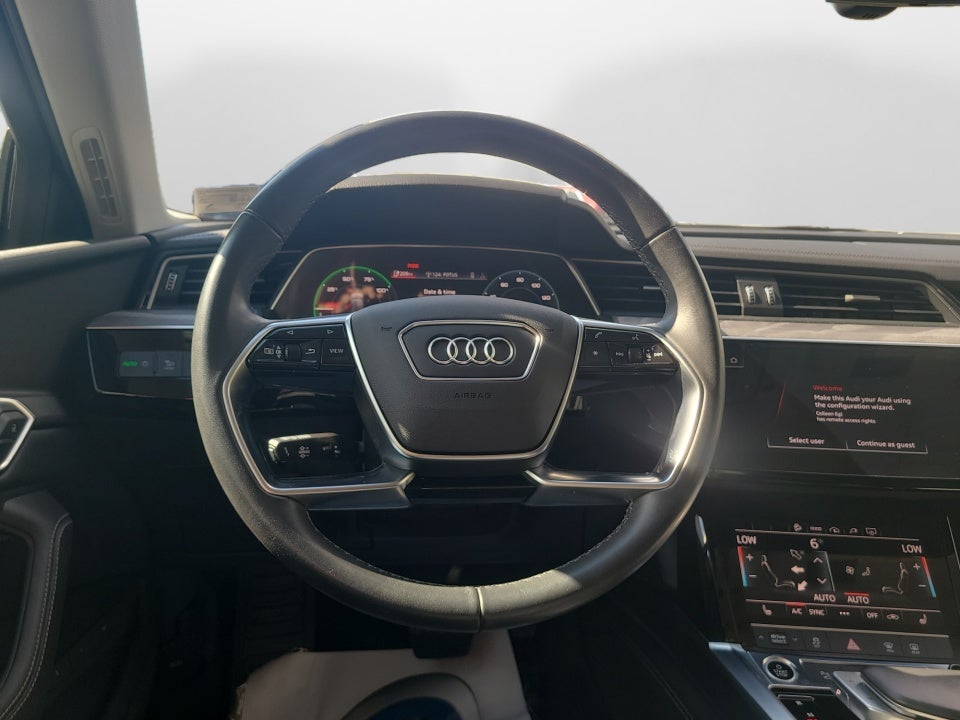 2024 Audi Q8 e-tron Premium