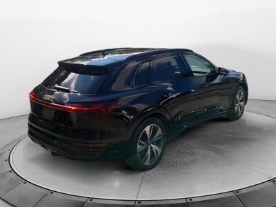 2024 Audi Q8 e-tron Premium