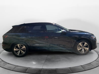 2024 Audi Q8 e-tron Premium