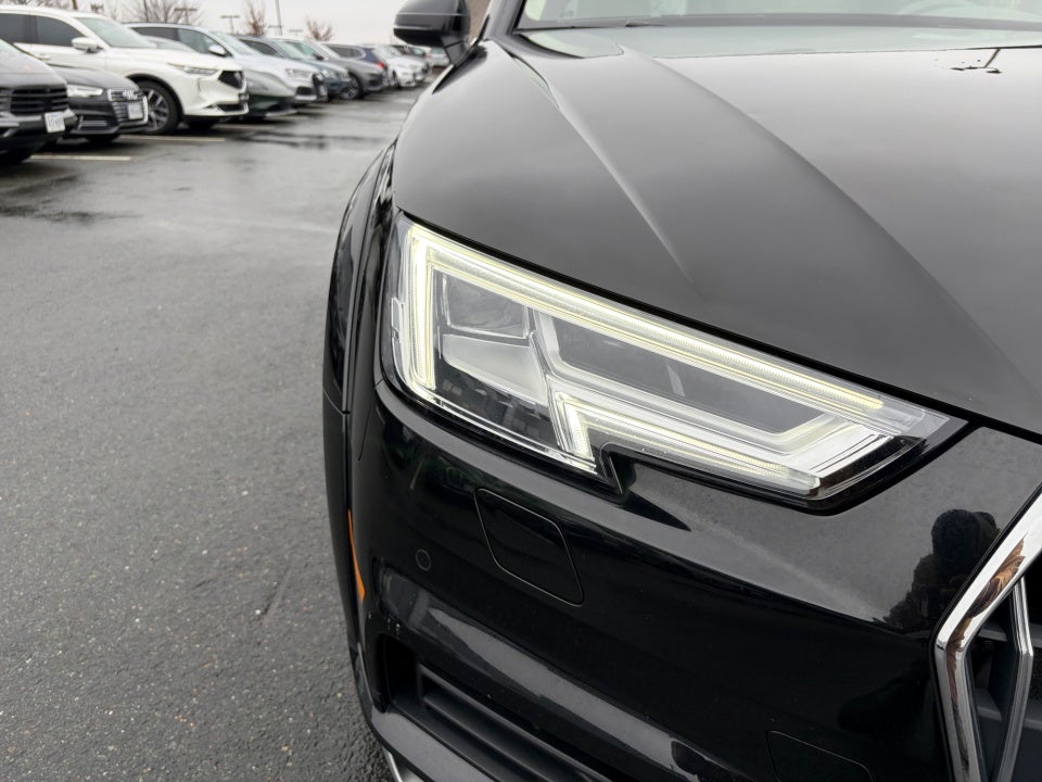 2018 Audi A4 allroad 2.0T Premium