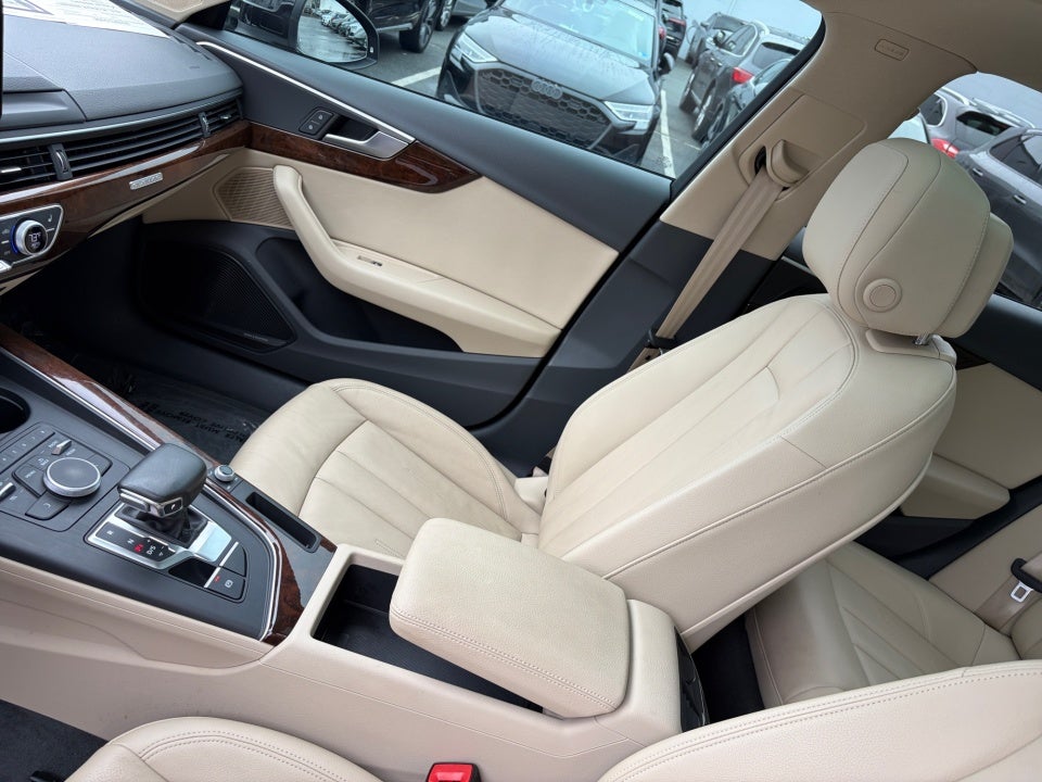 2018 Audi A4 allroad 2.0T Premium