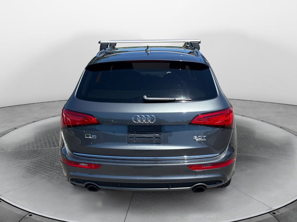 2016 Audi Q5 3.0T Premium Plus