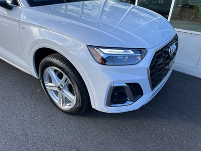 2023 Audi Q5 Premium Plus 55 TFSI e S line quattro S tronic