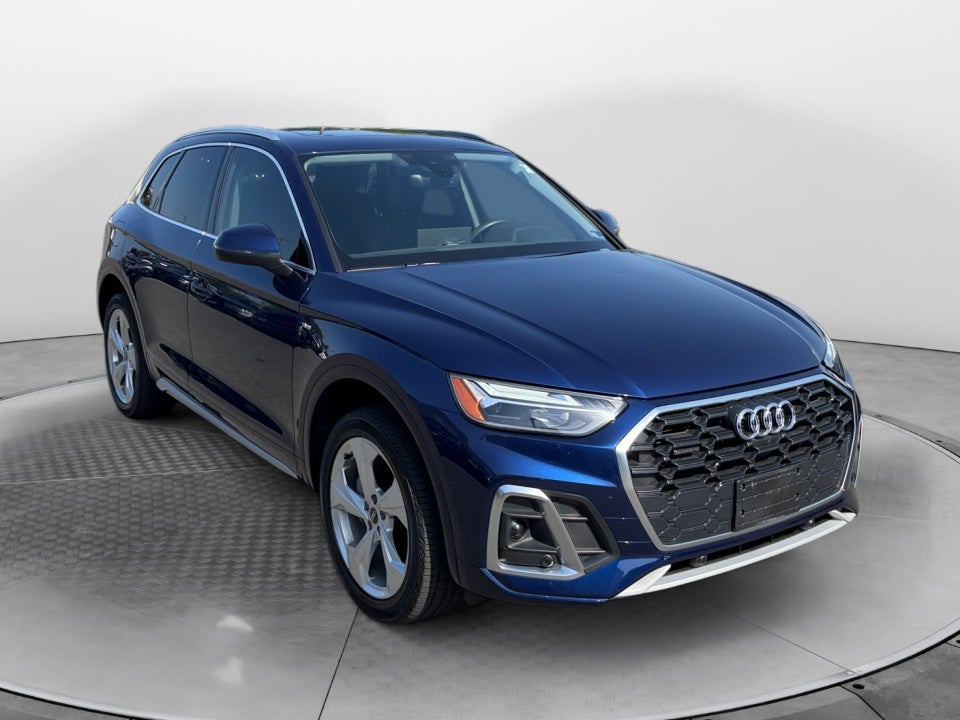 2024 Audi Q5 S line Premium Plus