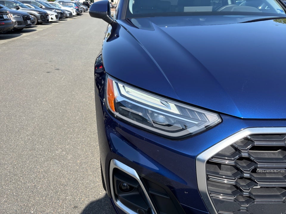 2024 Audi Q5 S line Premium Plus