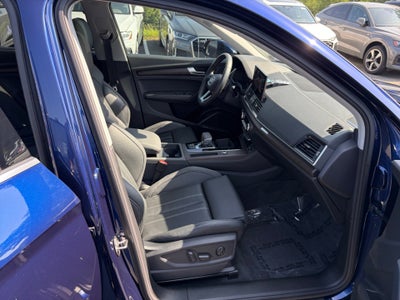 2024 Audi Q5 S line Premium Plus