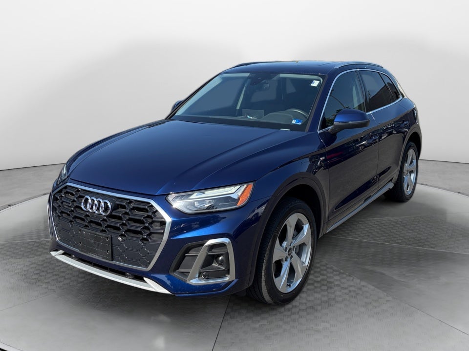 2024 Audi Q5 S line Premium Plus