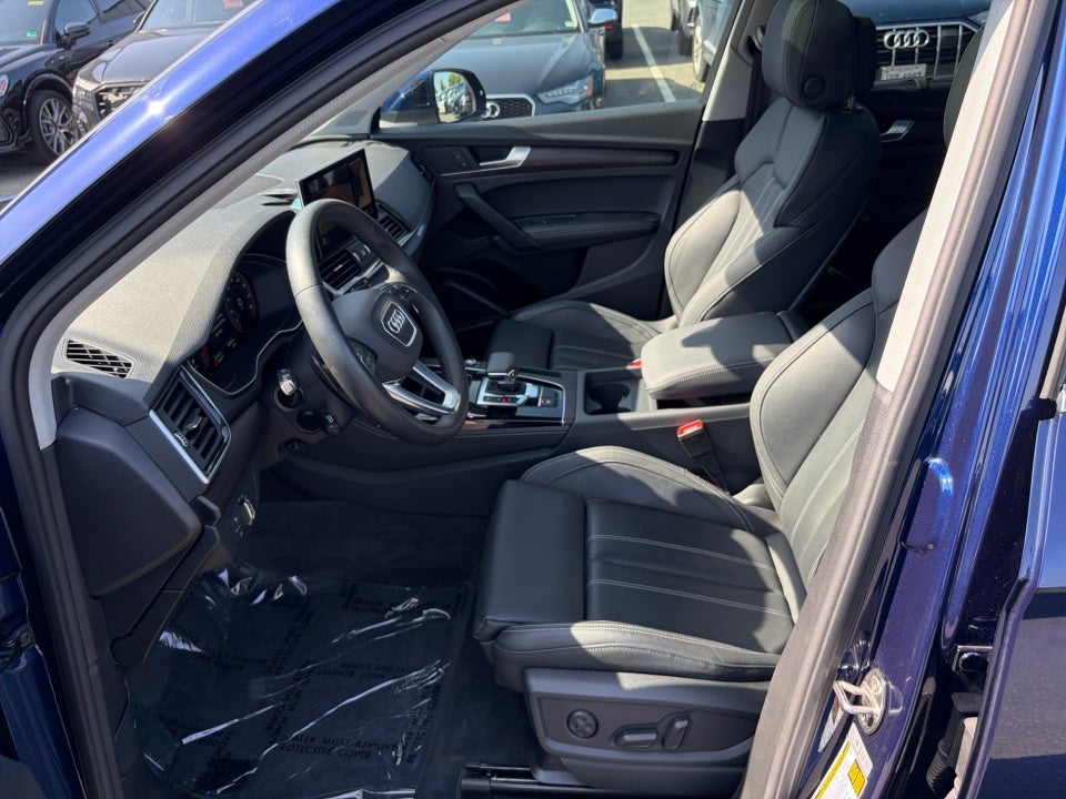 2024 Audi Q5 S line Premium Plus