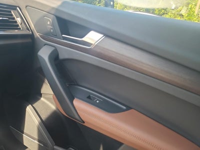 2023 Audi Q5 S line Premium Plus