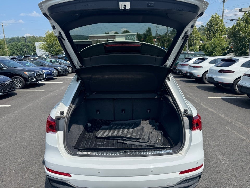 2023 Audi Q3 Premium Plus 45 TFSI S line quattro Tiptronic