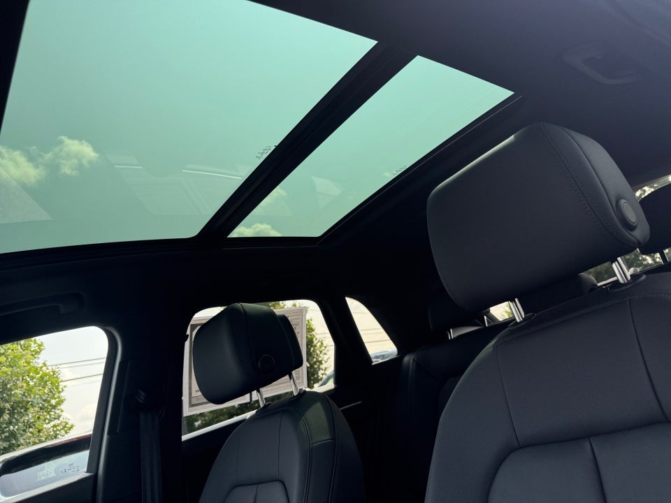 2023 Audi Q3 Premium Plus 45 TFSI S line quattro Tiptronic